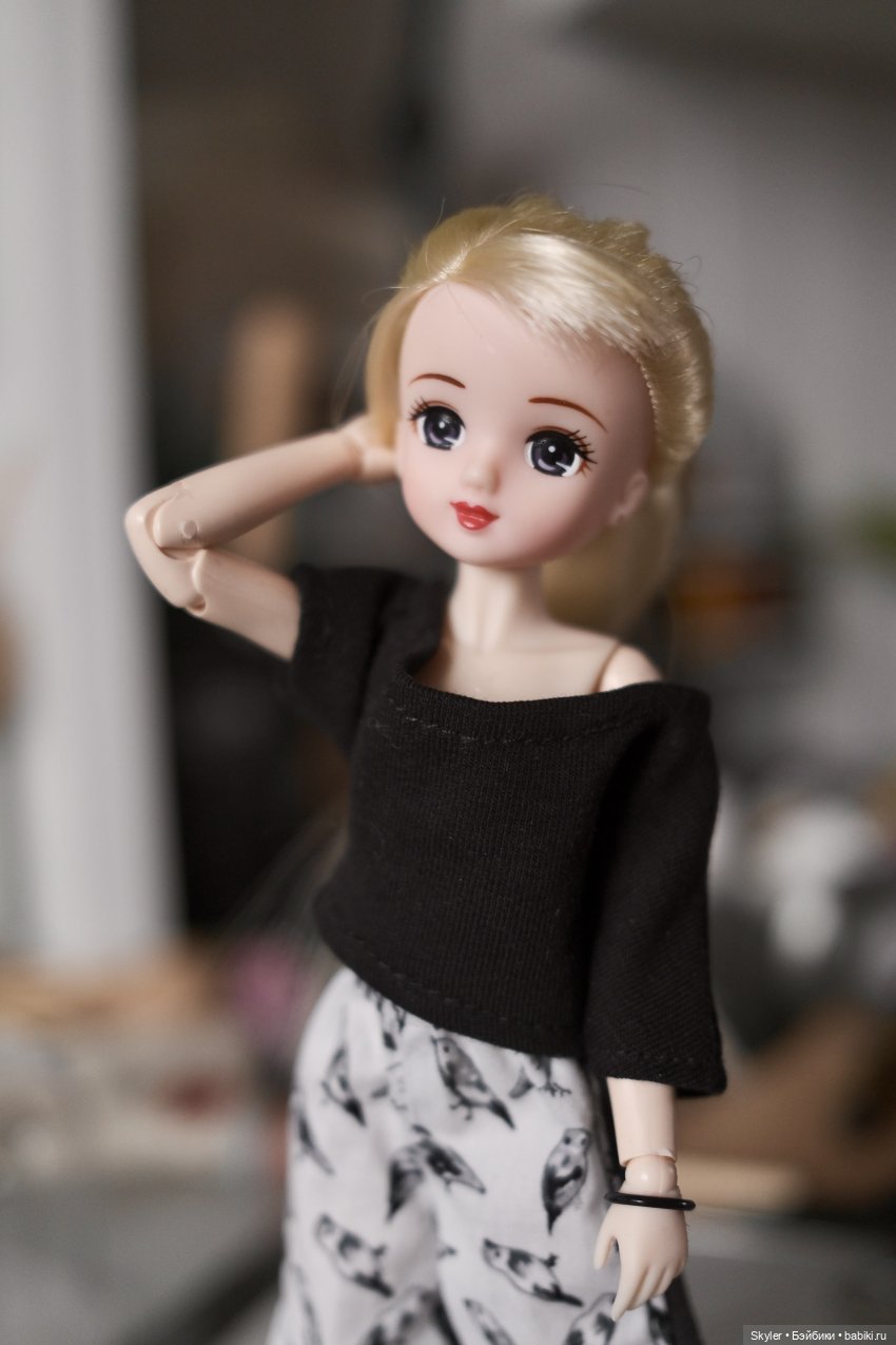 Приключения Риоки — Куклы Strawberry Planet: Redberry