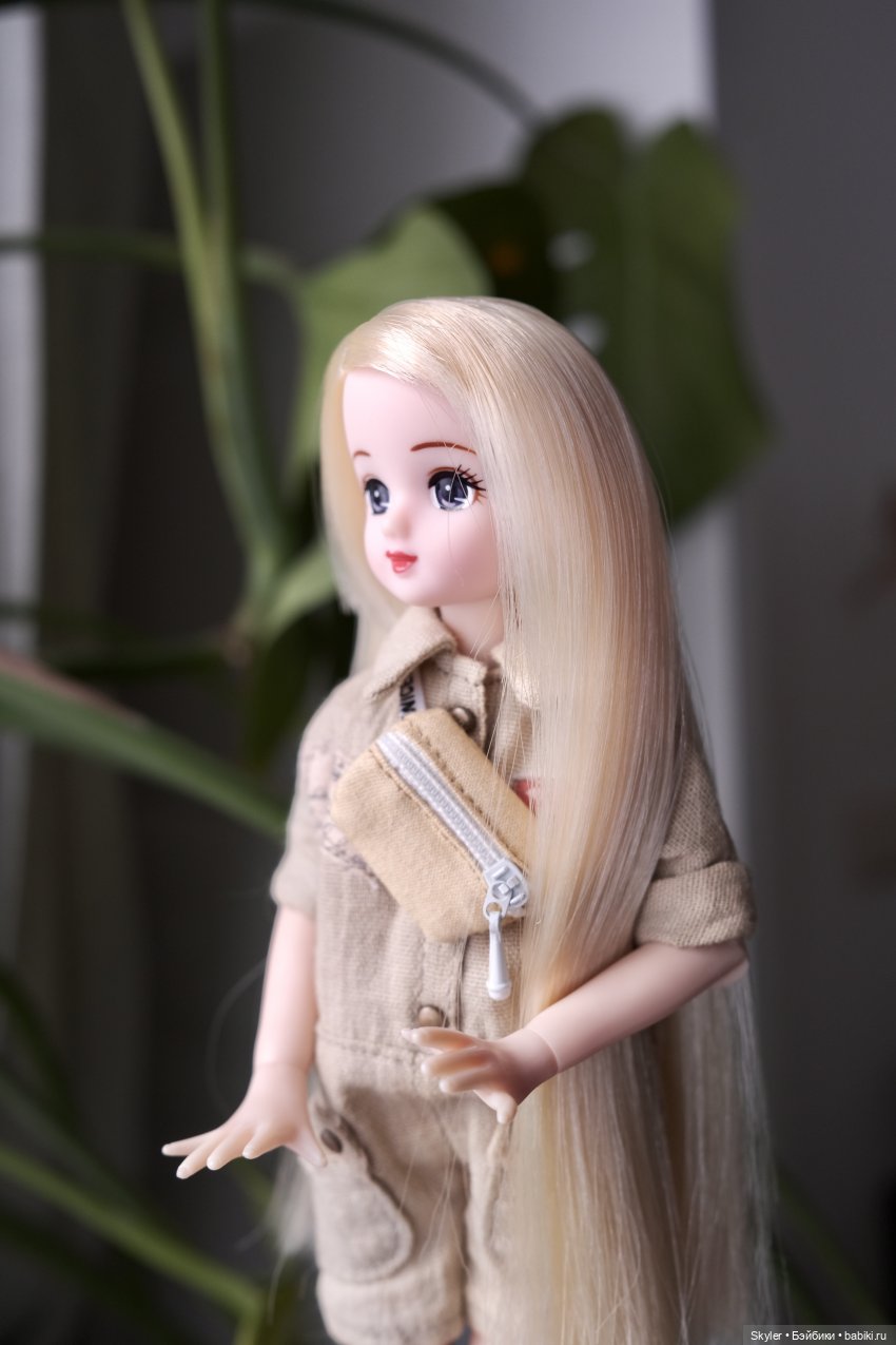 Приключения Риоки — Куклы Strawberry Planet: Redberry