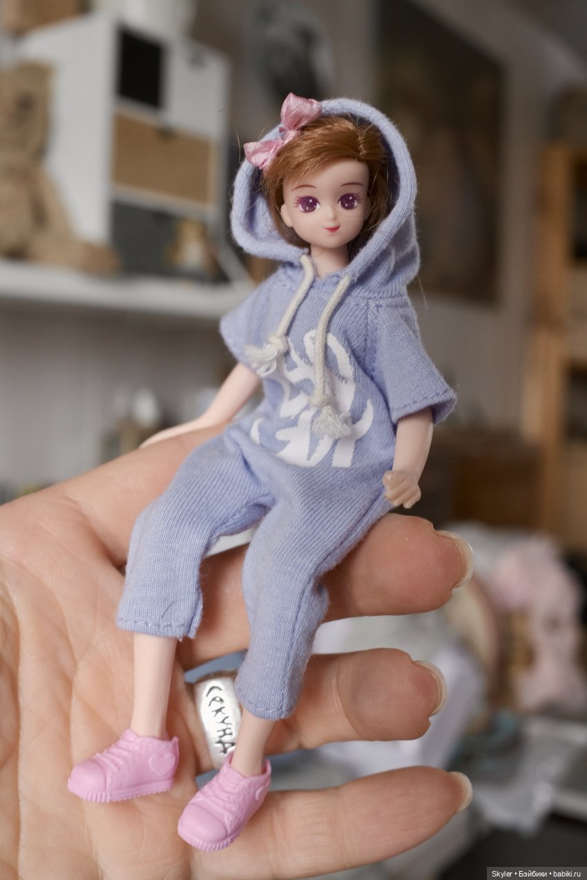 Нежная Мэй🤍 — Куклы Takara Tomy (Такара): Licca (Ликка)