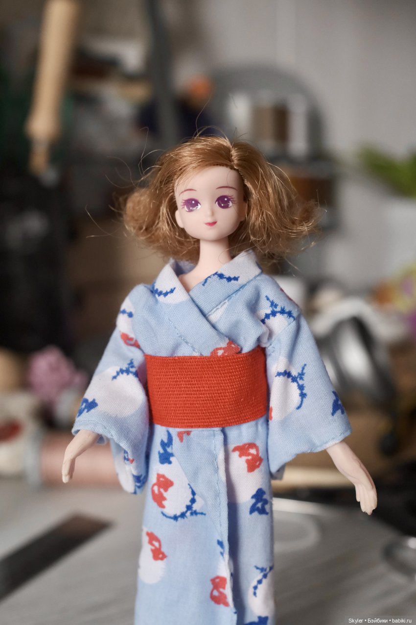 Нежная Мэй🤍 — Куклы Takara Tomy (Такара): Licca (Ликка) (фото 3)