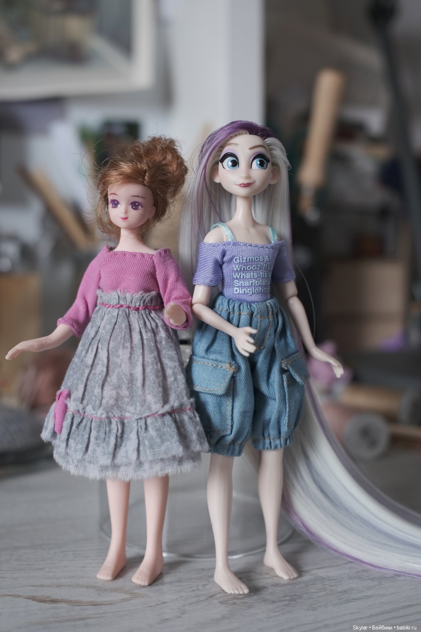 Нежная Мэй🤍 — Куклы Takara Tomy (Такара): Licca (Ликка)