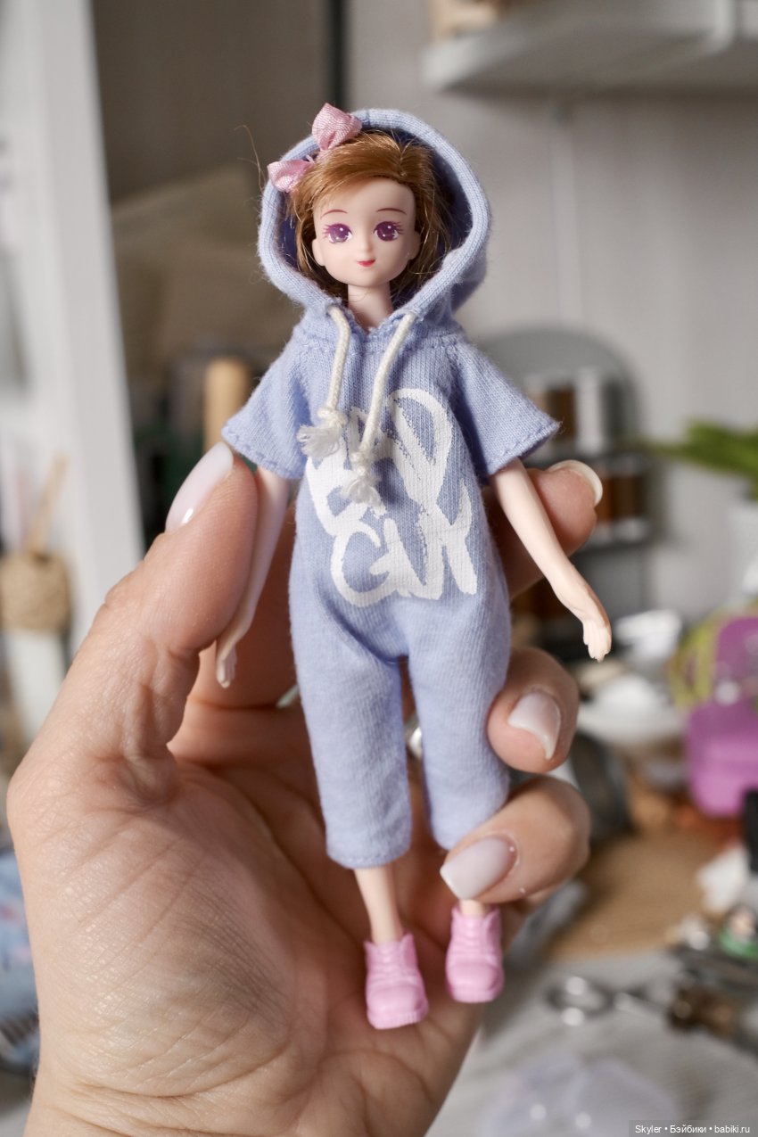 Нежная Мэй🤍 — Куклы Takara Tomy (Такара): Licca (Ликка)