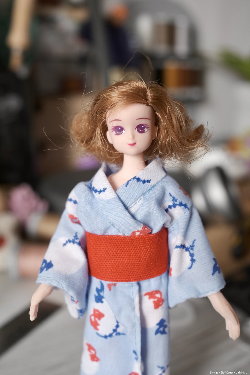Нежная Мэй🤍 — Куклы Takara Tomy (Такара): Licca (Ликка) (фото 2)