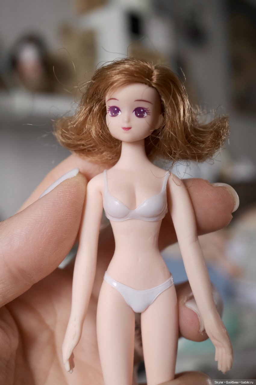 Нежная Мэй🤍 — Куклы Takara Tomy (Такара): Licca (Ликка) (фото 8)