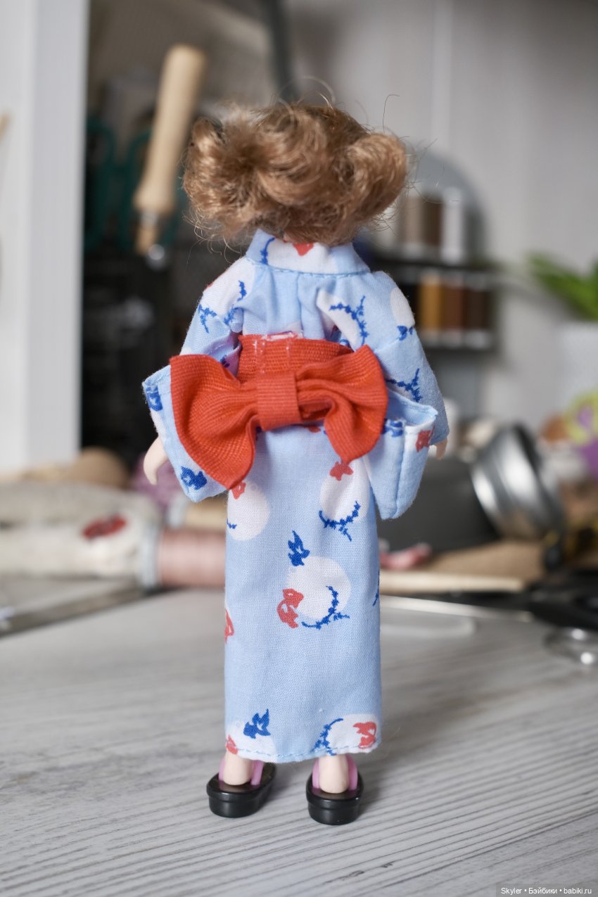 Нежная Мэй🤍 — Куклы Takara Tomy (Такара): Licca (Ликка) (фото 4)