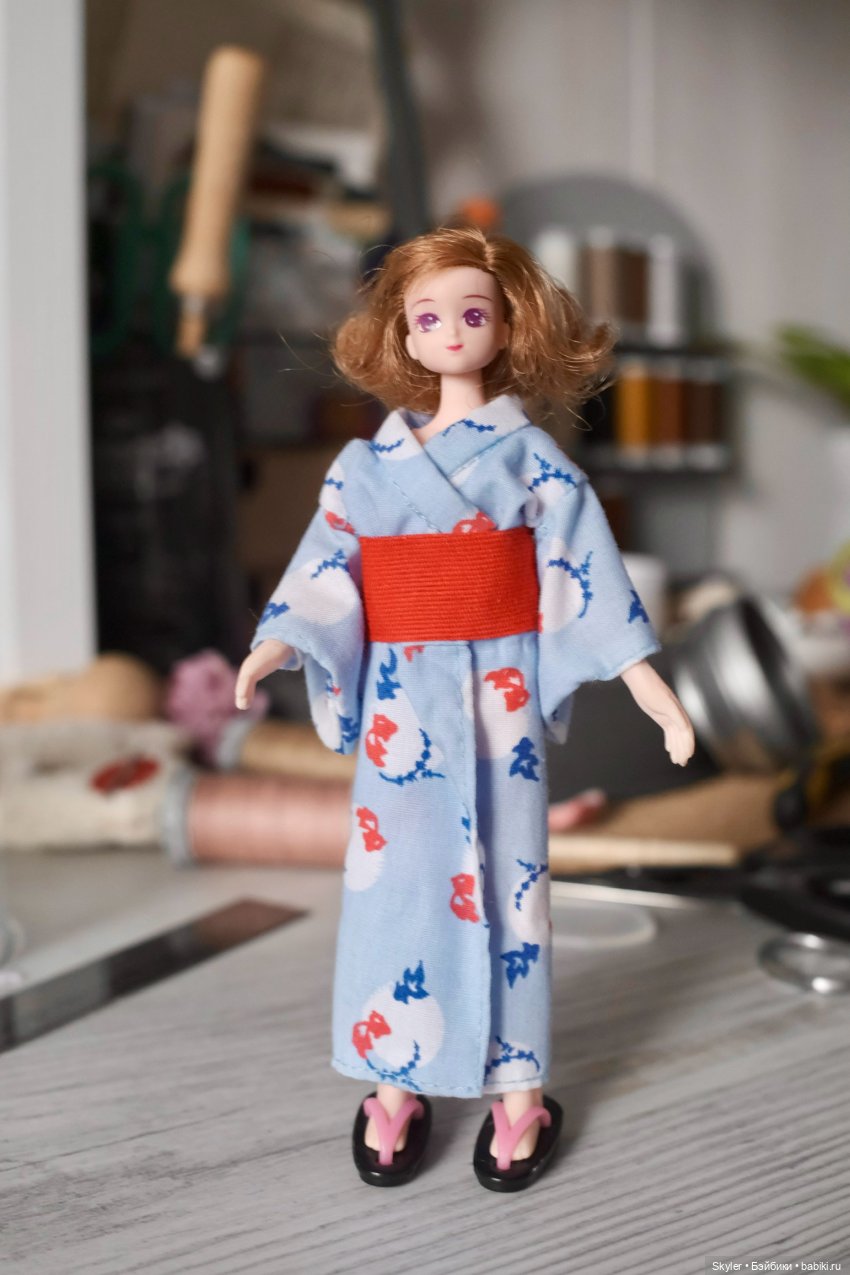 Нежная Мэй🤍 — Куклы Takara Tomy (Такара): Licca (Ликка)