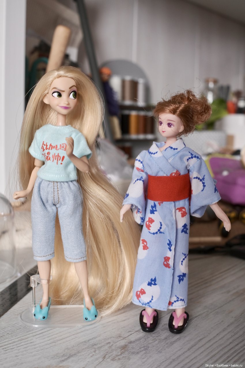 Нежная Мэй🤍 — Куклы Takara Tomy (Такара): Licca (Ликка)