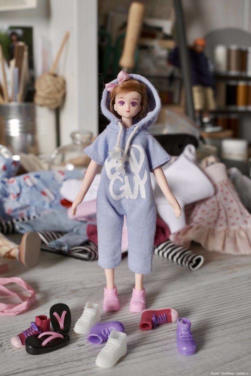 Нежная Мэй🤍 — Куклы Takara Tomy (Такара): Licca (Ликка)