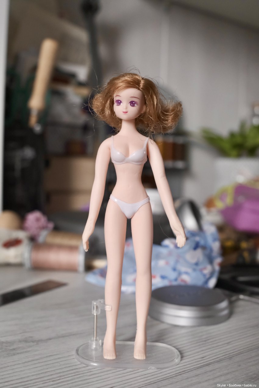 Нежная Мэй🤍 — Куклы Takara Tomy (Такара): Licca (Ликка) (фото 7)