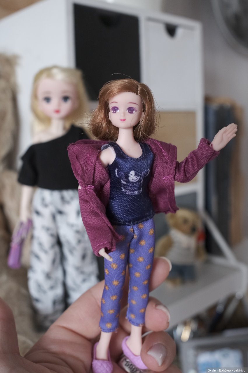 Нежная Мэй🤍 — Куклы Takara Tomy (Такара): Licca (Ликка) (фото 10)