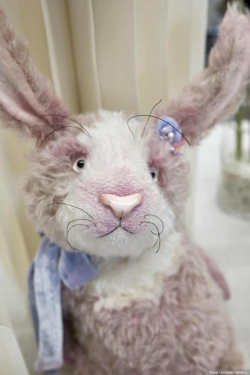 Выставка Teddybär Total 2024, часть вторая (фото 5)