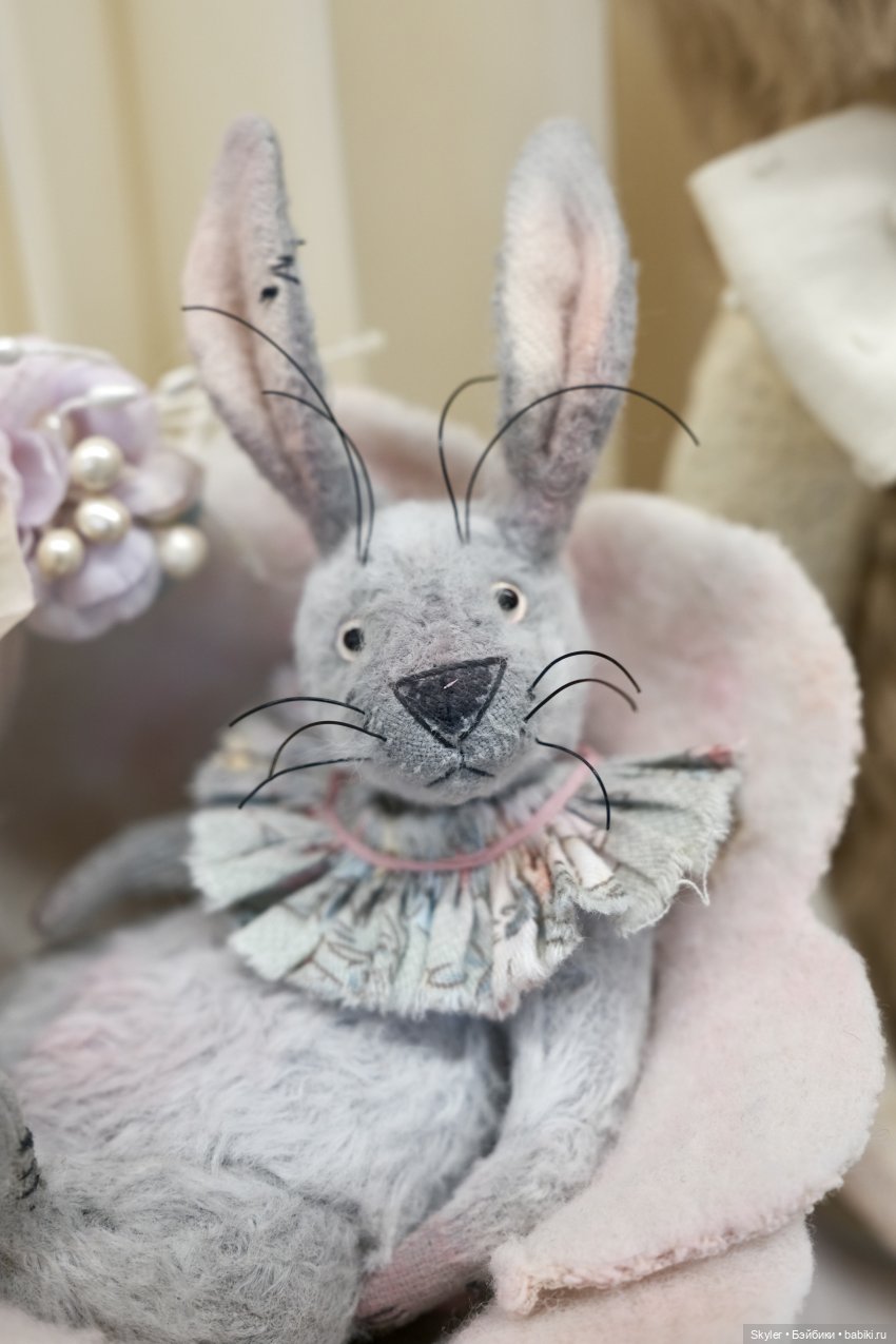 Выставка Teddybär Total 2024, часть вторая (фото 7)