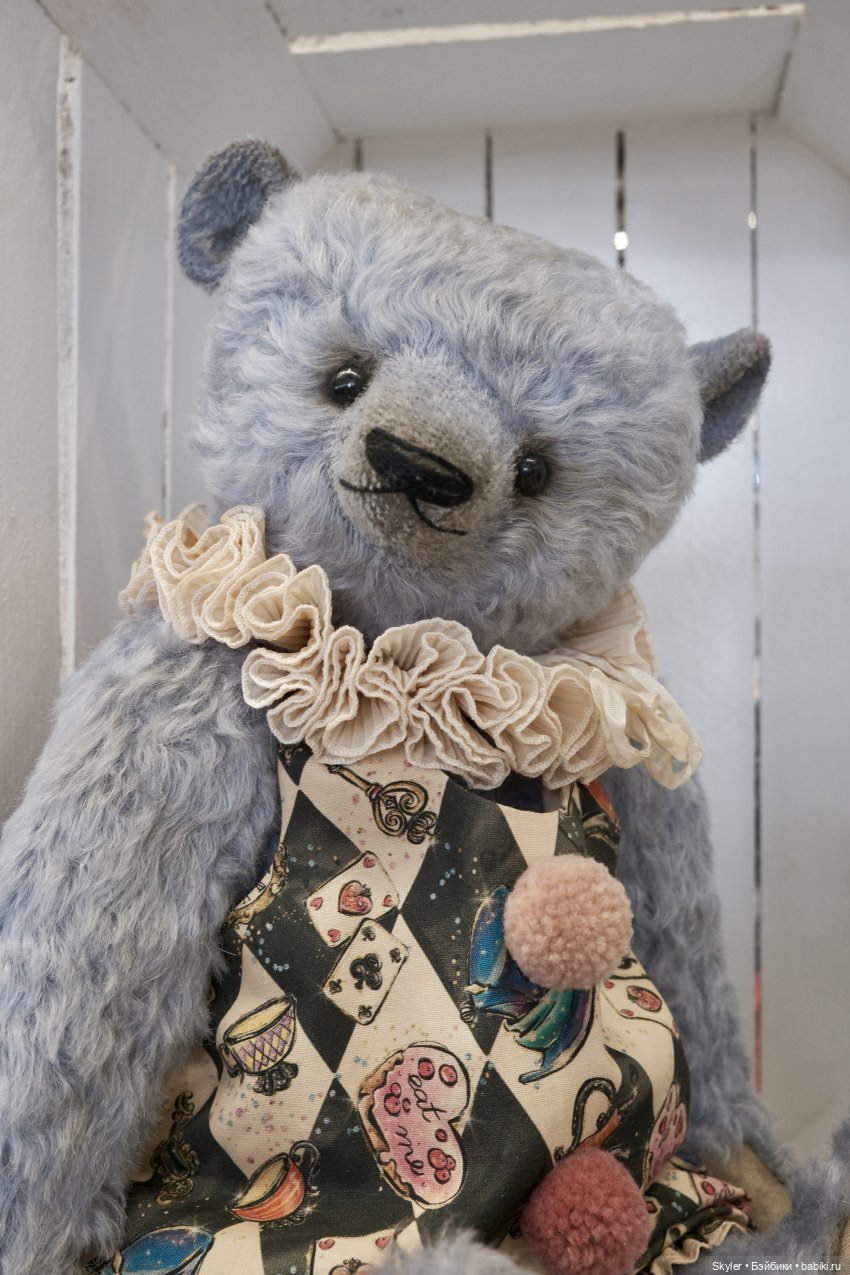 Выставка Teddybär Total 2024, часть вторая