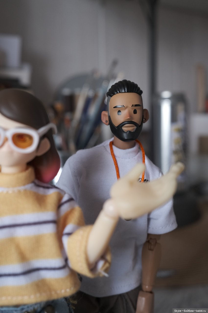 Новенькая♥️ — Экшн