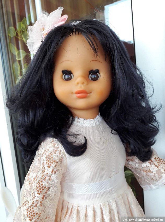 Ну-с, продолжим, или часть четвёртая. Куклы детства (фото 4)