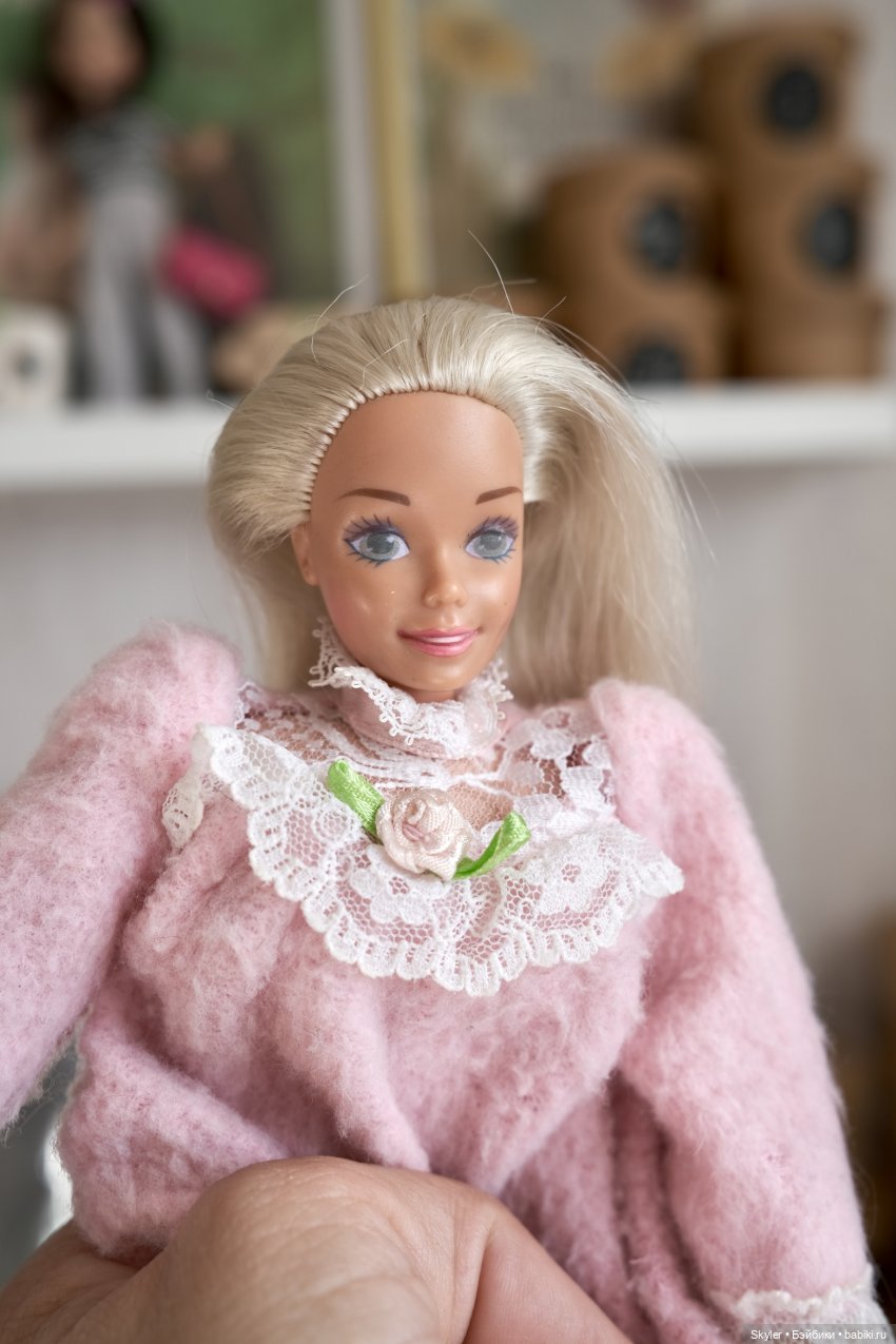 Ну-с, продолжим, или часть четвёртая. Куклы детства (фото 10)