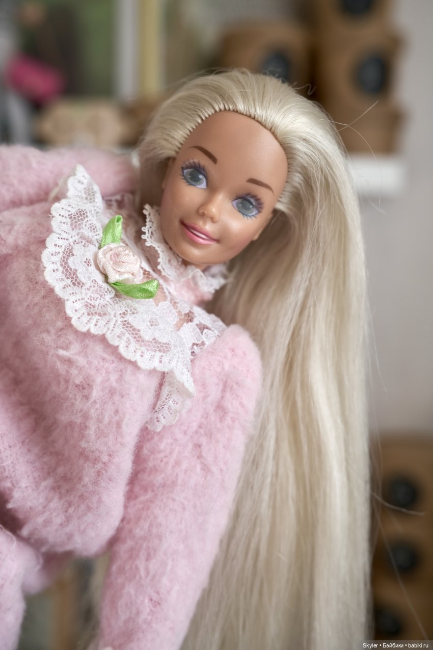 Ну-с, продолжим, или часть четвёртая. Куклы детства