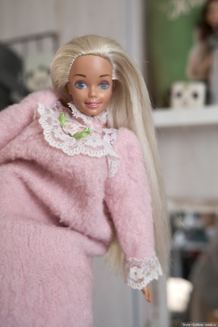 Ну-с, продолжим, или часть четвёртая. Куклы детства (фото 8)