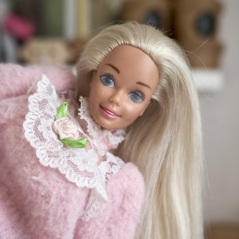 Ну-с, продолжим, или часть четвёртая. Куклы детства