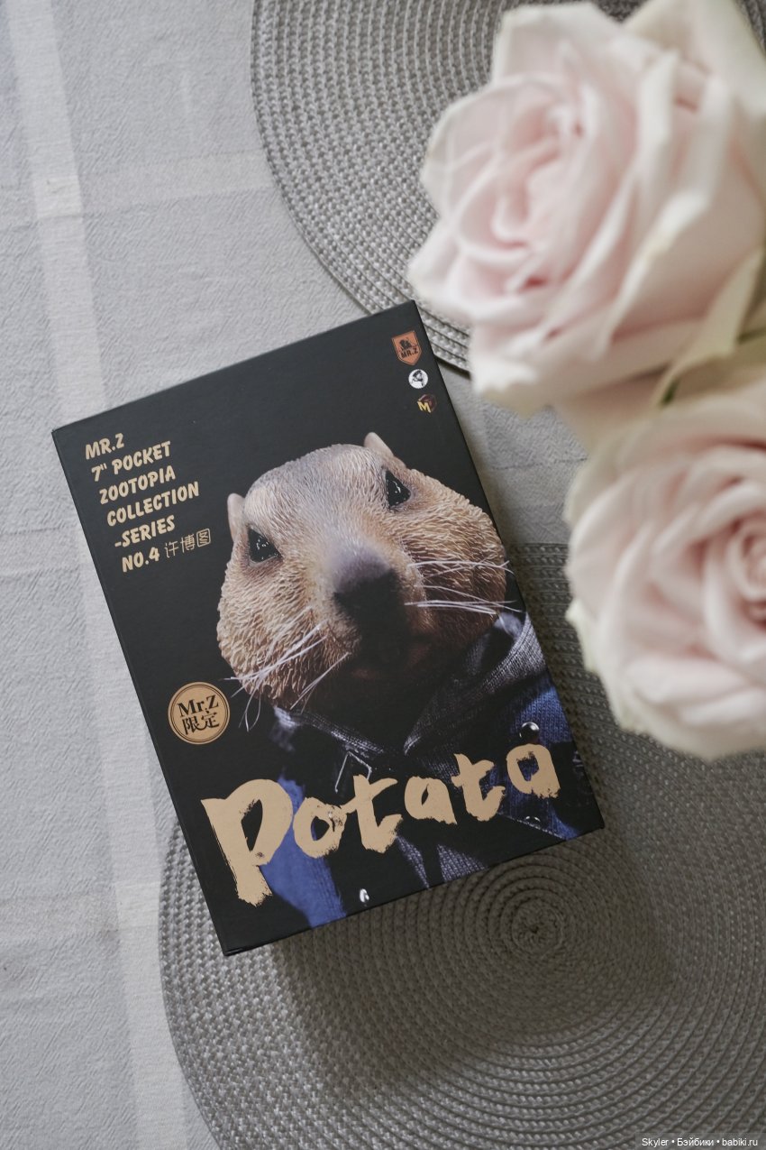 К нам приехал, к нам приехал.. Потт любимый-дорогой (фото 3)