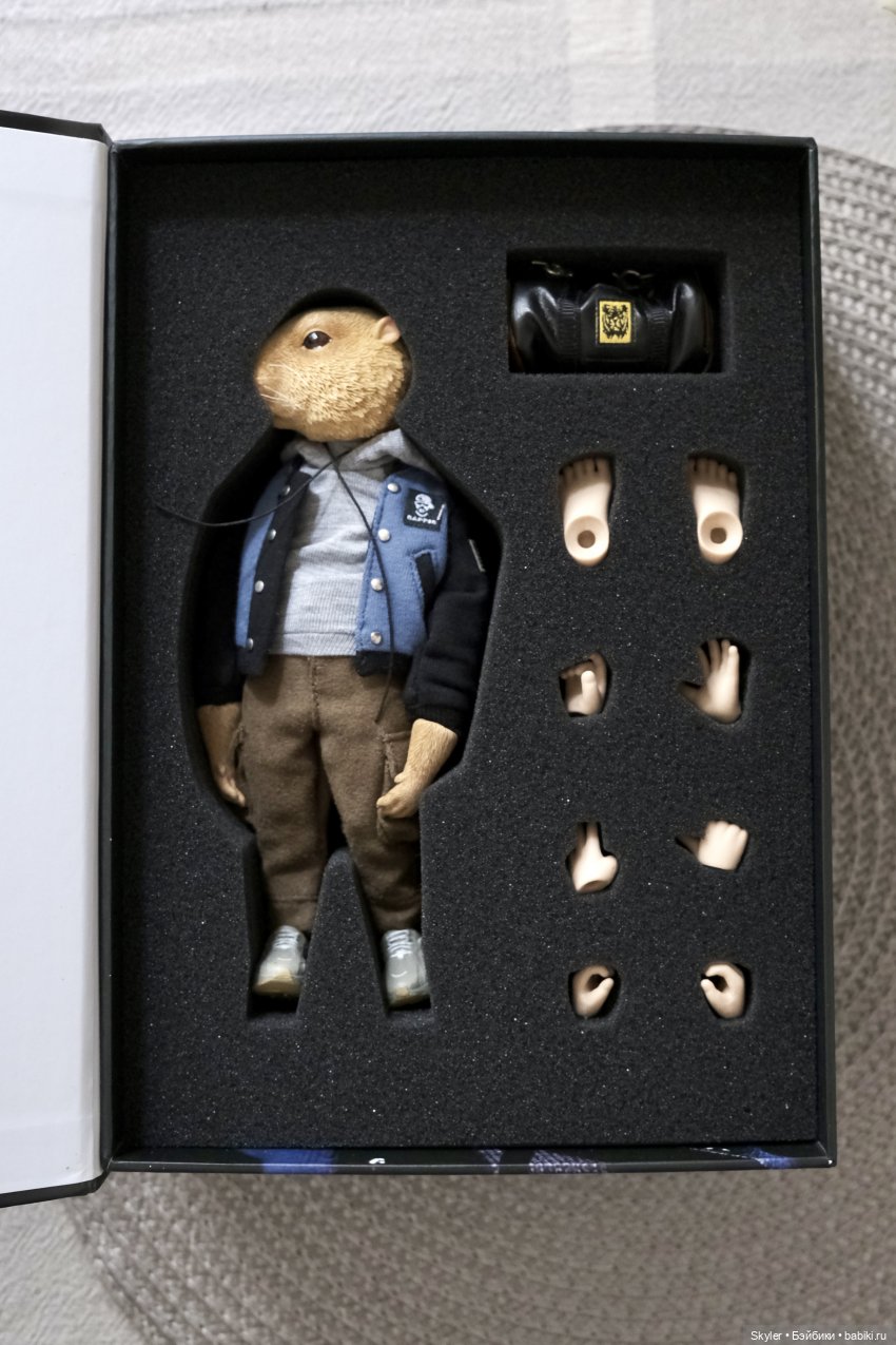 К нам приехал, к нам приехал.. Потт любимый-дорогой (фото 7)