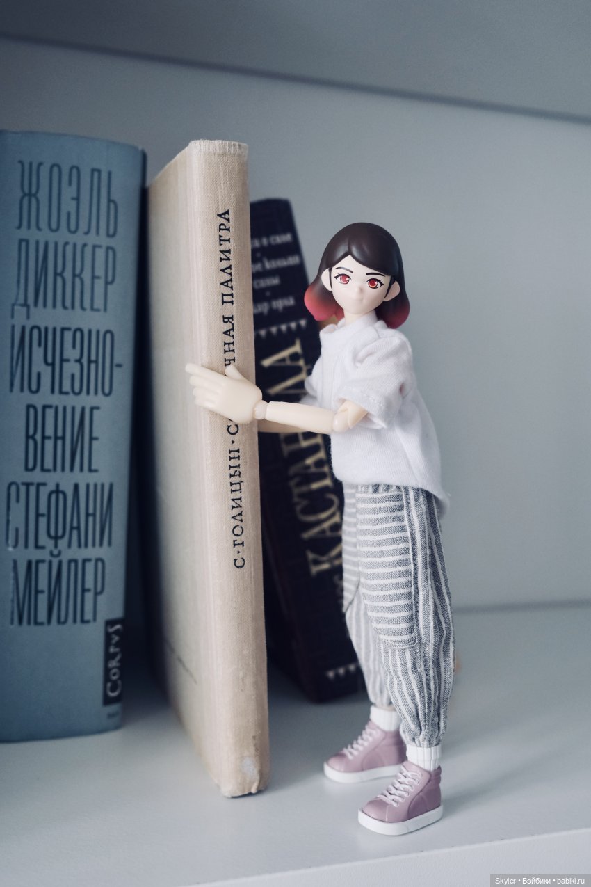 Ванильная любовь..✨ — Экшн