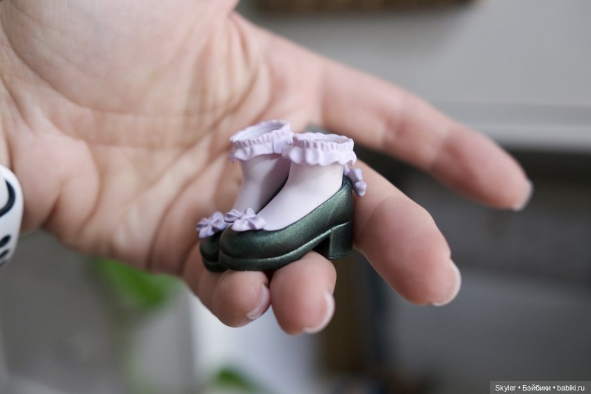 Ушастая Паула🖤 — Куклы Strawberry Planet: Redberry (фото 8)