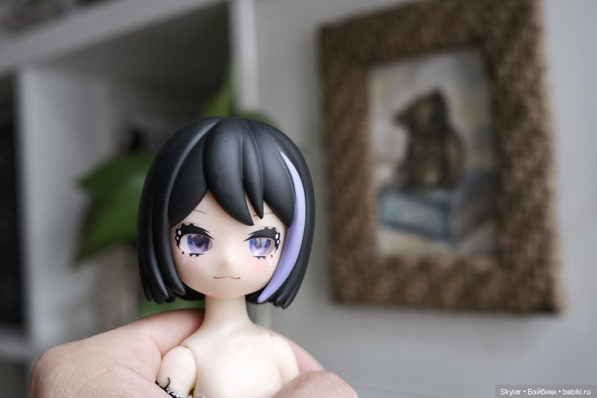 Ушастая Паула🖤 — Куклы Strawberry Planet: Redberry