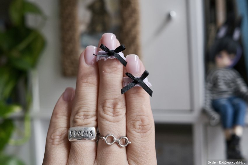 Ушастая Паула🖤 — Куклы Strawberry Planet: Redberry