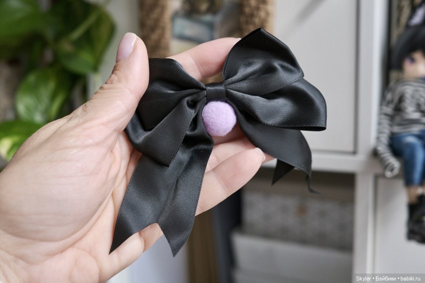 Ушастая Паула🖤 — Куклы Strawberry Planet: Redberry