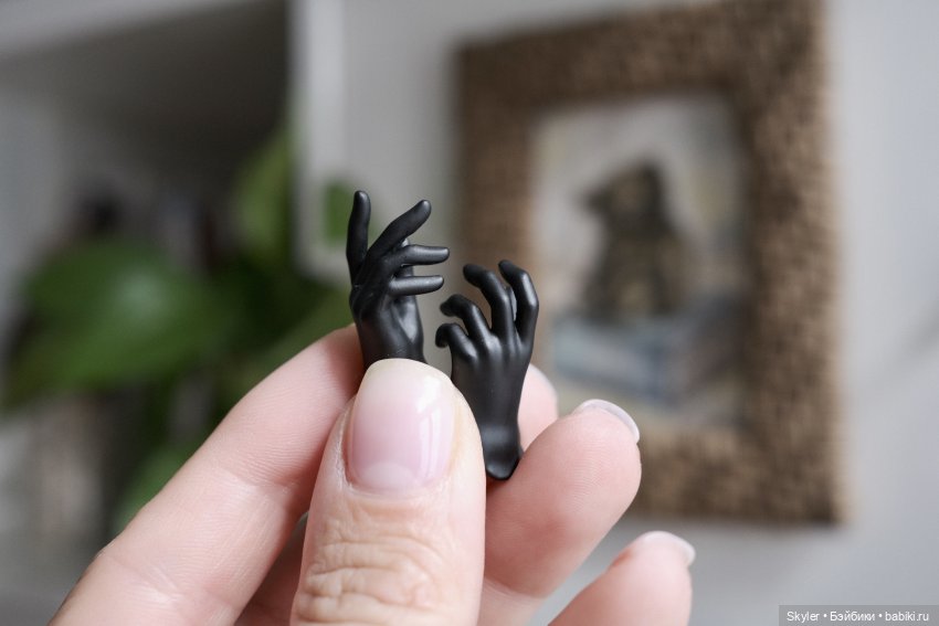 Ушастая Паула🖤 — Куклы Strawberry Planet: Redberry