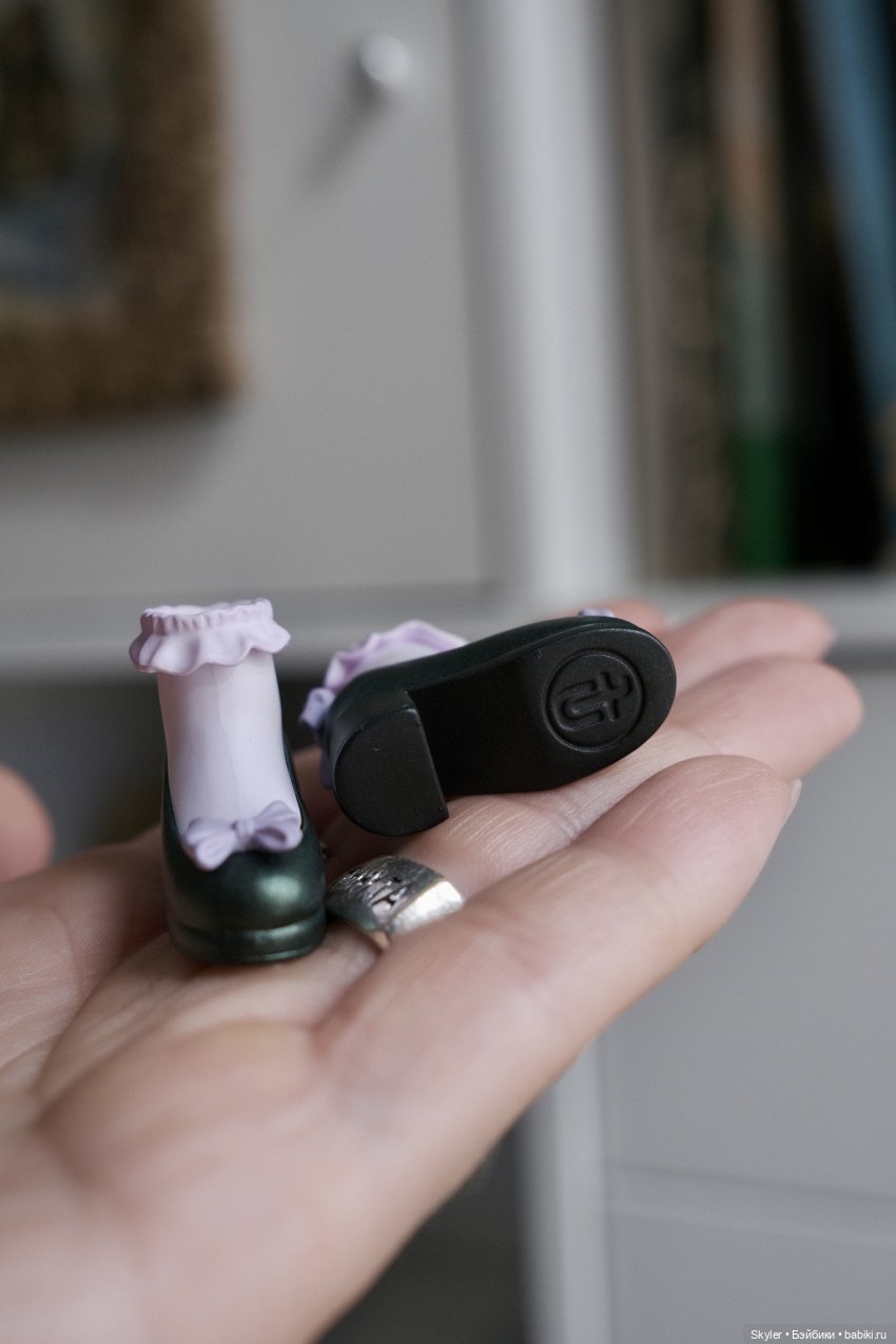 Ушастая Паула🖤 — Куклы Strawberry Planet: Redberry (фото 10)