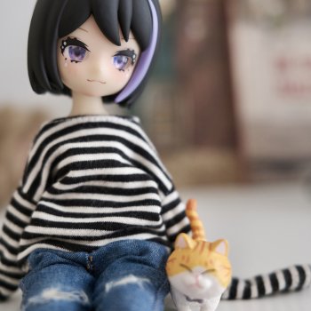 Ушастая Паула🖤