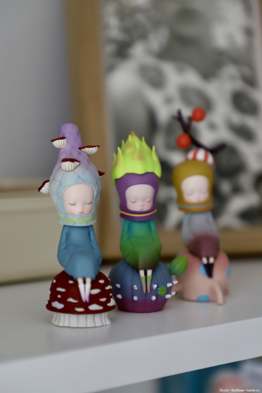 Не куклы — Фигурки Pop Mart (Поп Март): Blind Box