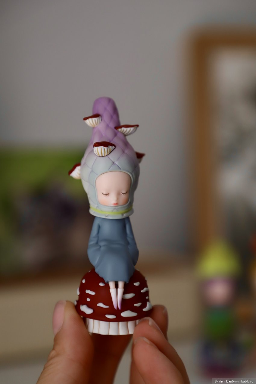 Не куклы — Фигурки Pop Mart (Поп Март): Blind Box