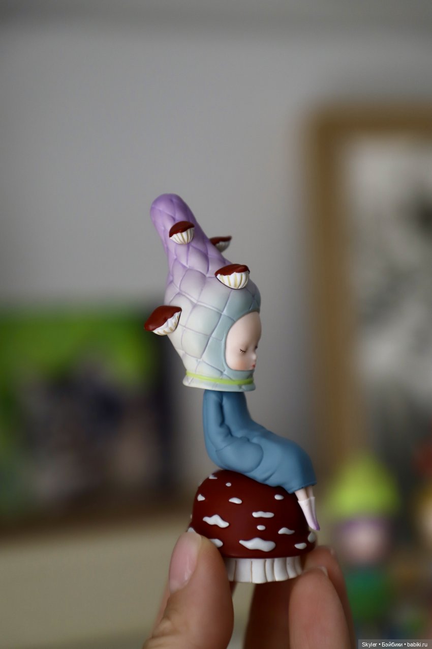 Не куклы — Фигурки Pop Mart (Поп Март): Blind Box