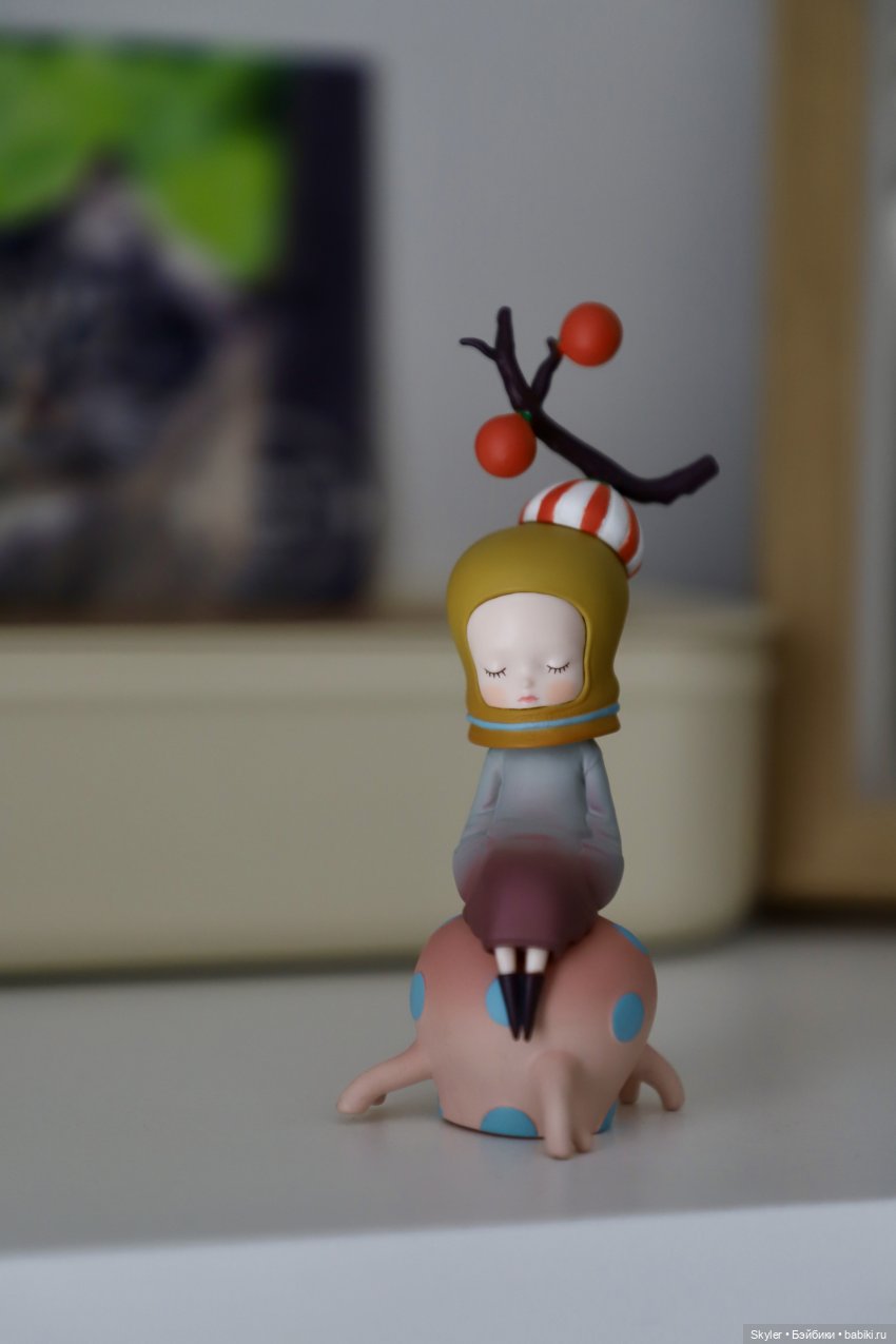 Не куклы — Фигурки Pop Mart (Поп Март): Blind Box