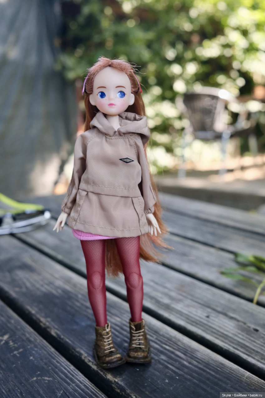 Пикси, или Маленькая Мисс Неидеальность