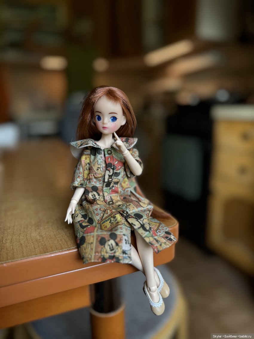 Пикси, или Маленькая Мисс Неидеальность (фото 5)