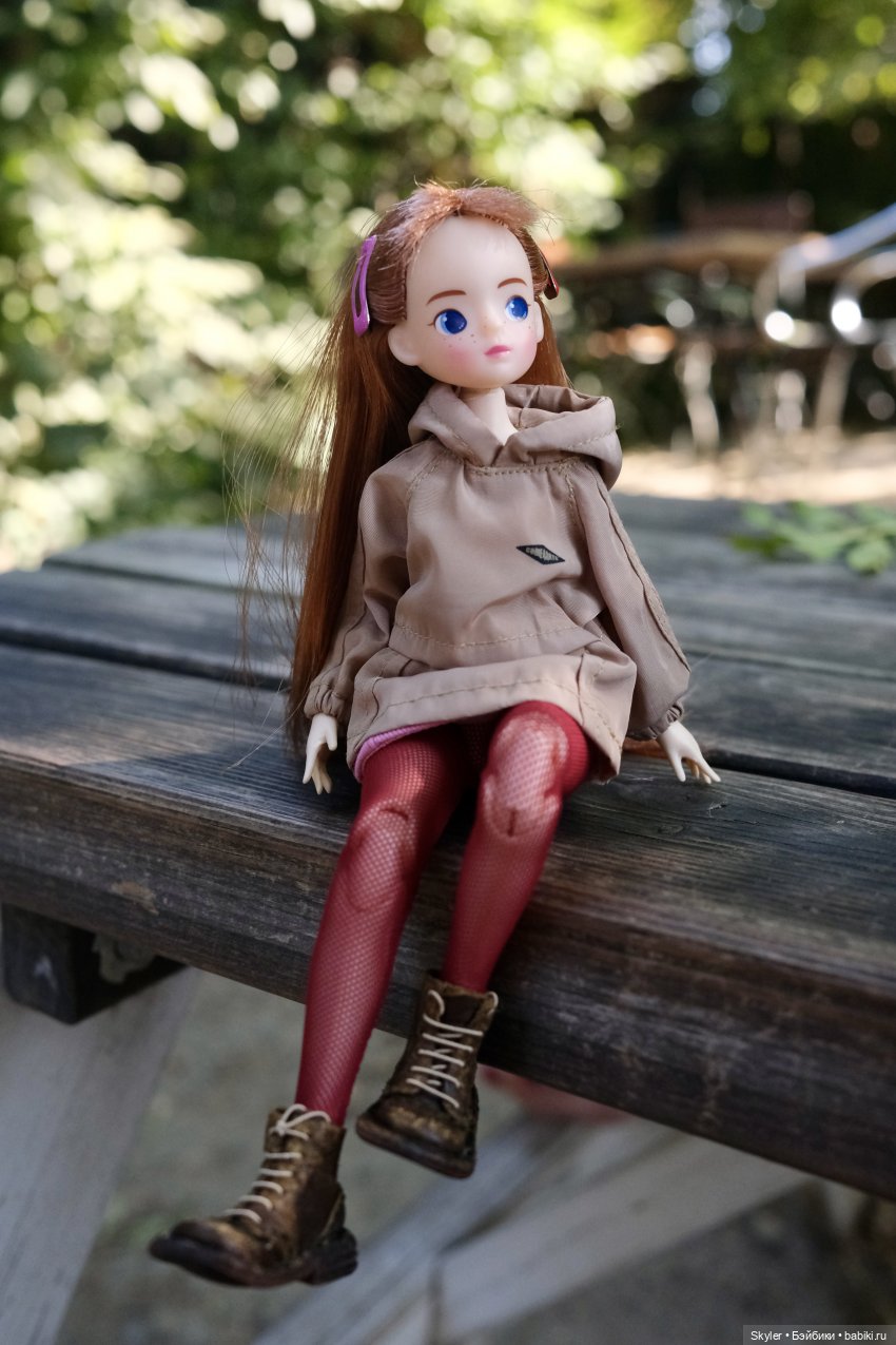 Пикси, или Маленькая Мисс Неидеальность