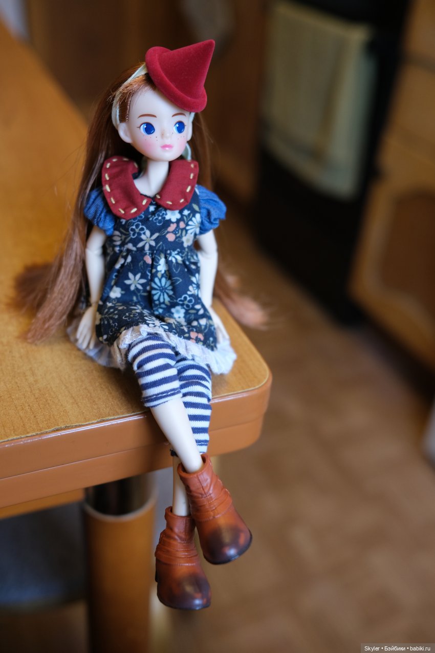 Пикси, или Маленькая Мисс Неидеальность