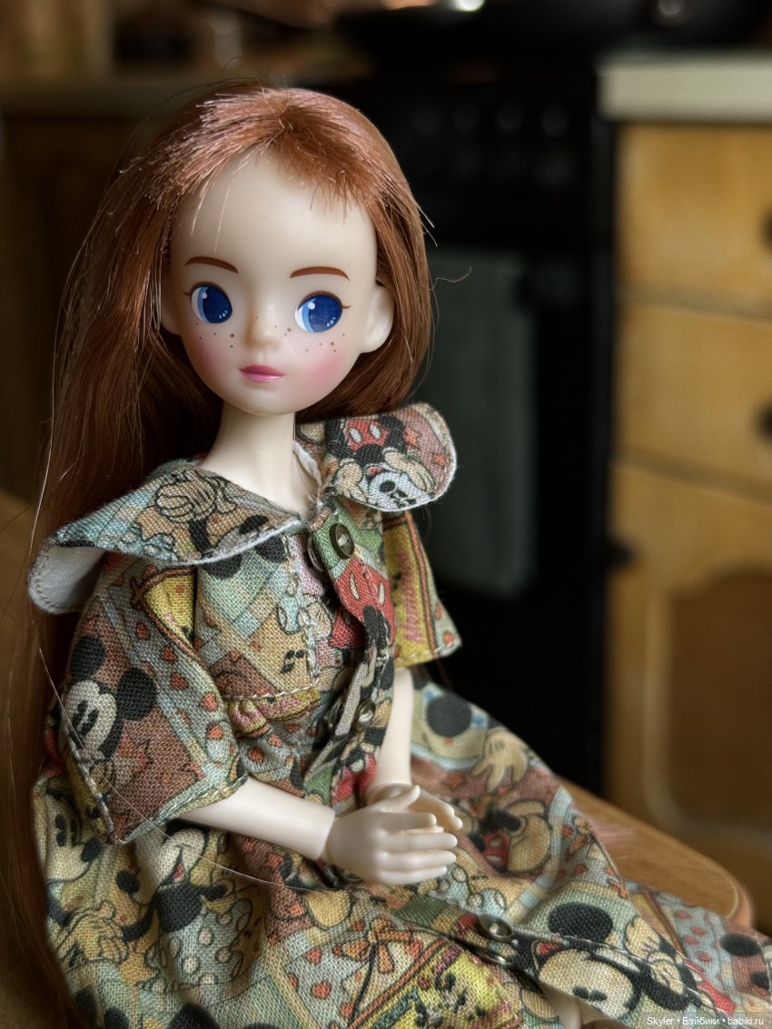 Пикси, или Маленькая Мисс Неидеальность (фото 6)