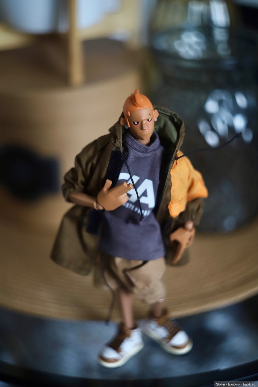 На что вы снимаете, или Немножко о кукольной фотографии (фото 5)