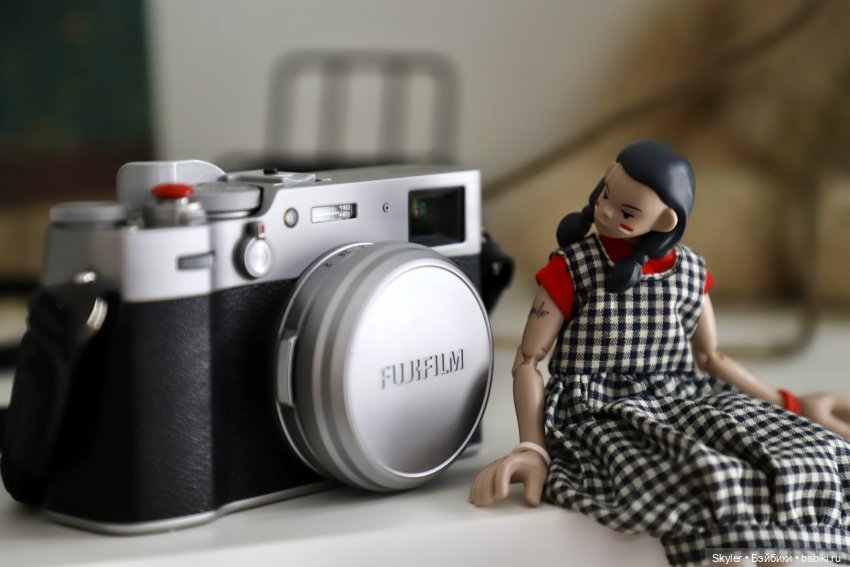 На что вы снимаете, или Немножко о кукольной фотографии (фото 6)