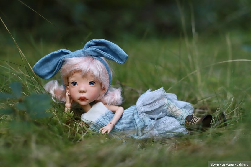 На что вы снимаете, или Немножко о кукольной фотографии (фото 3)