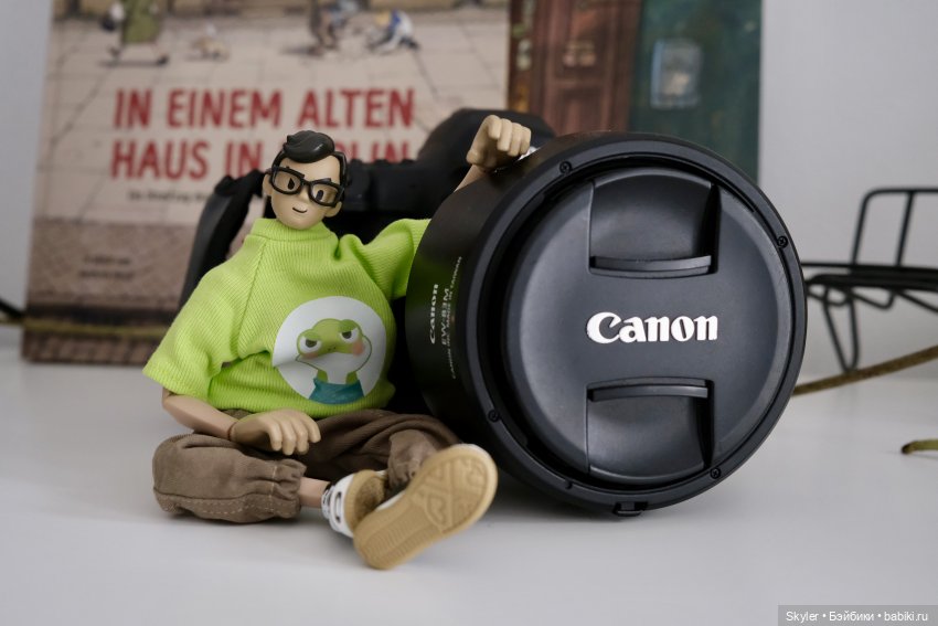 На что вы снимаете, или Немножко о кукольной фотографии (фото 2)