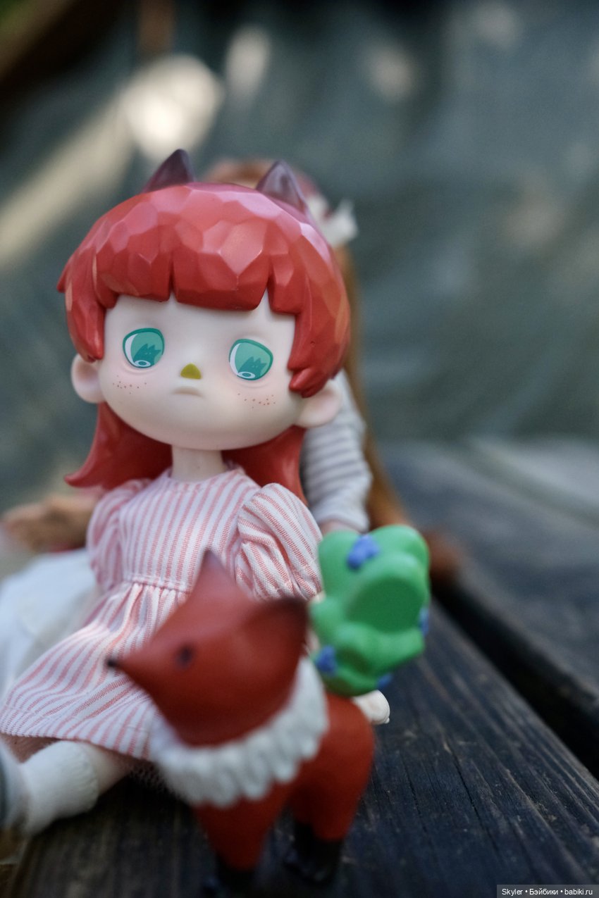 На что вы снимаете, или Немножко о кукольной фотографии (фото 8)