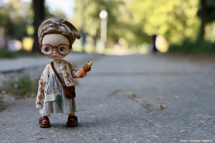 На что вы снимаете, или Немножко о кукольной фотографии (фото 4)