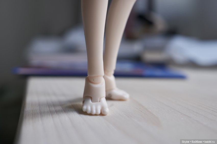 Технический топик о новых куколках Eve Lynna от Neo Eden Toys