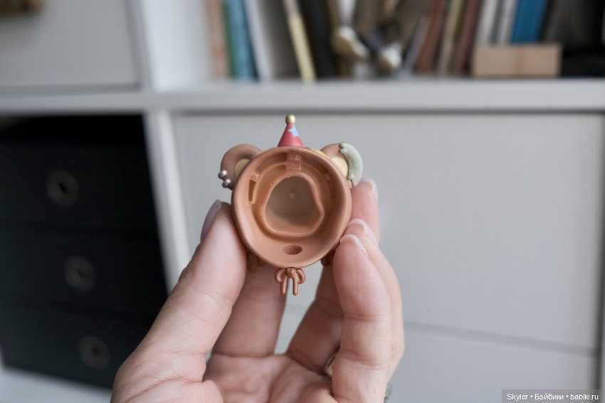 Технический топик о новых куколках Eve Lynna от Neo Eden Toys